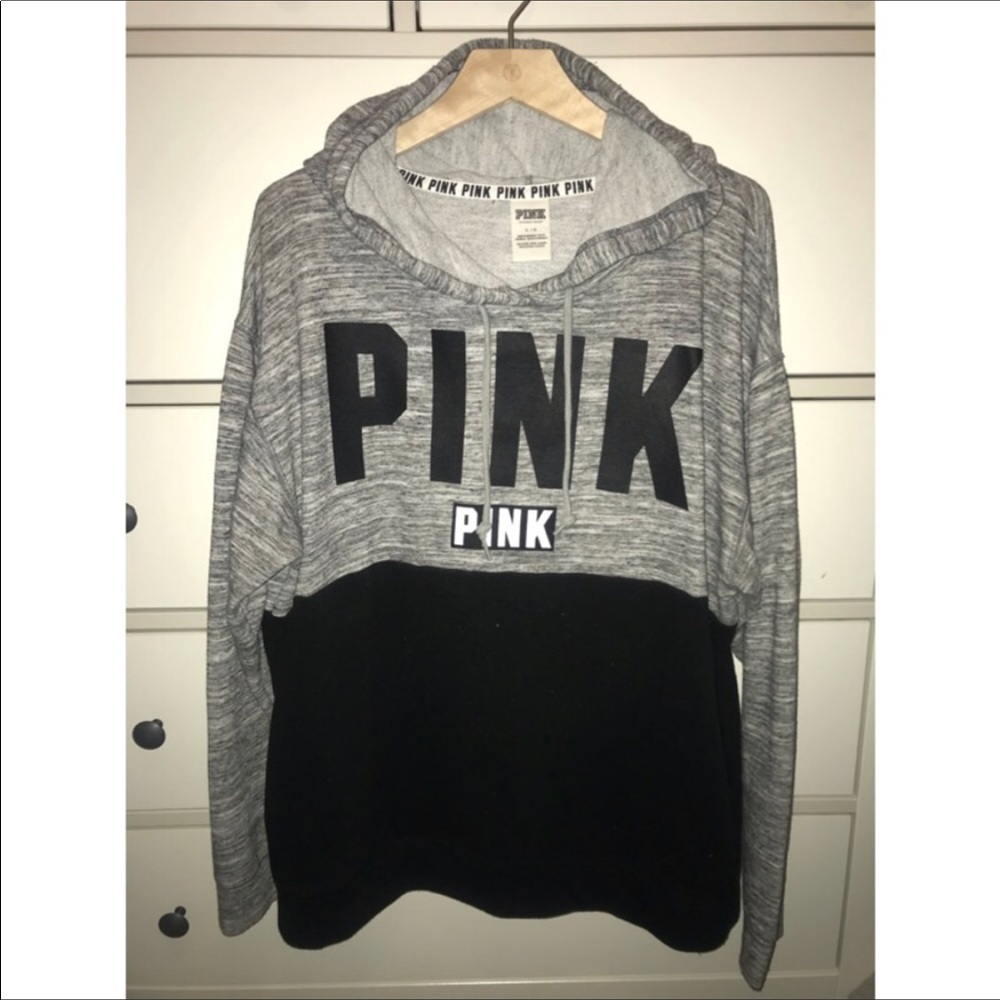 VS Pink hoodie